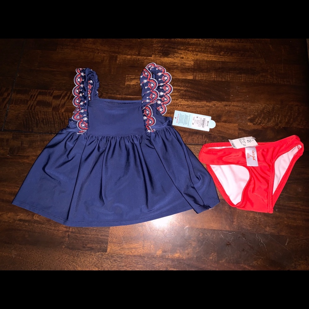 Cat & Jack Bathing Suit
